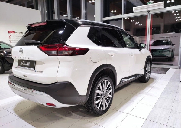 Nissan X-Trail cena 241350 przebieg: 1, rok produkcji 2023 z Kraków małe 232